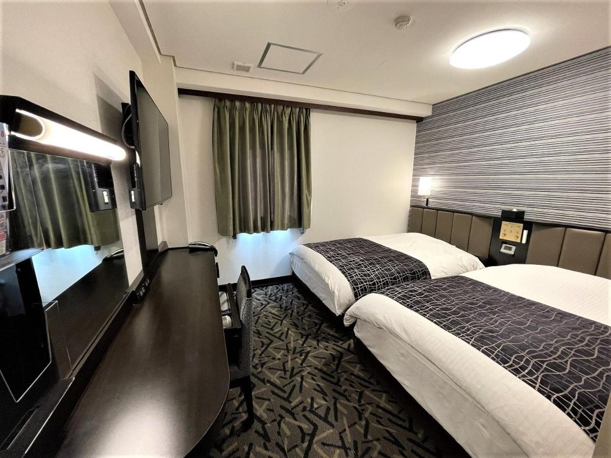 Apa Hotel Hachioji Eki Nishi Екстериор снимка