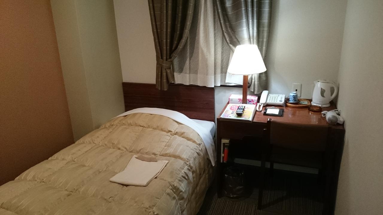 Apa Hotel Hachioji Eki Nishi Екстериор снимка