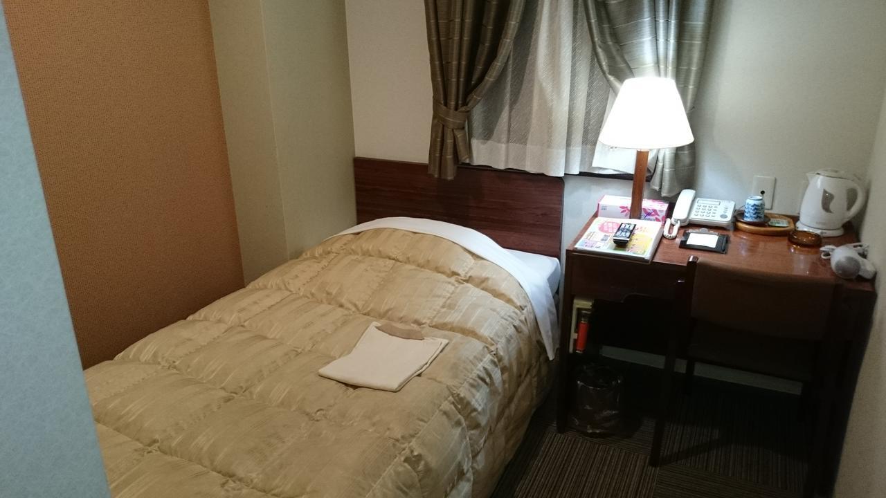 Apa Hotel Hachioji Eki Nishi Екстериор снимка