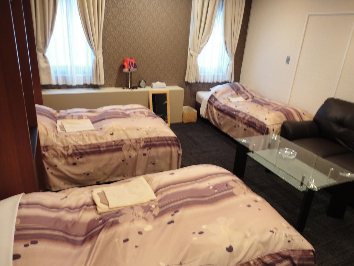 Apa Hotel Hachioji Eki Nishi Екстериор снимка