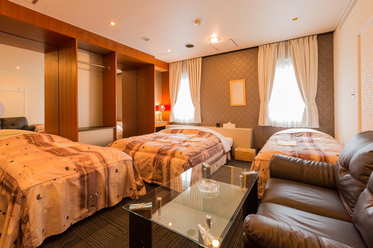 Apa Hotel Hachioji Eki Nishi Екстериор снимка