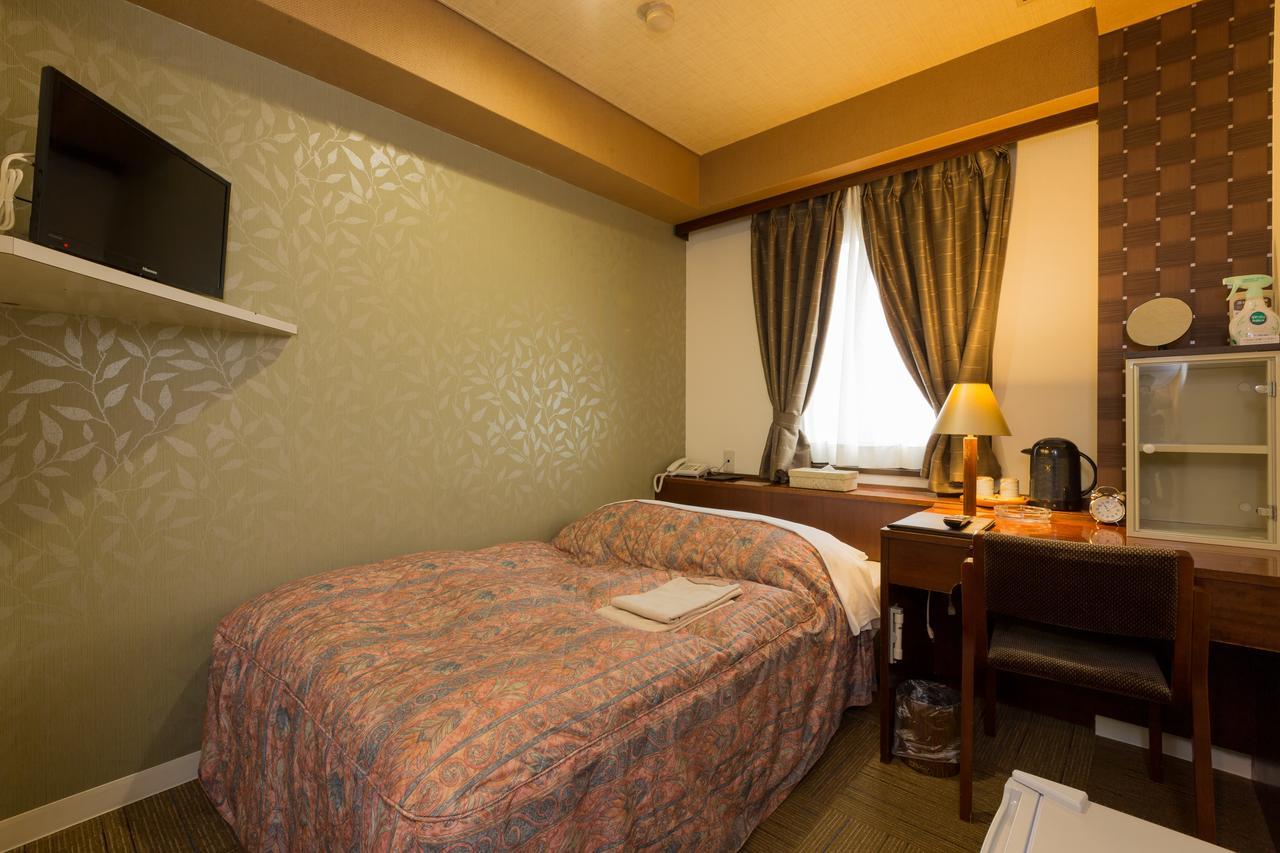 Apa Hotel Hachioji Eki Nishi Екстериор снимка