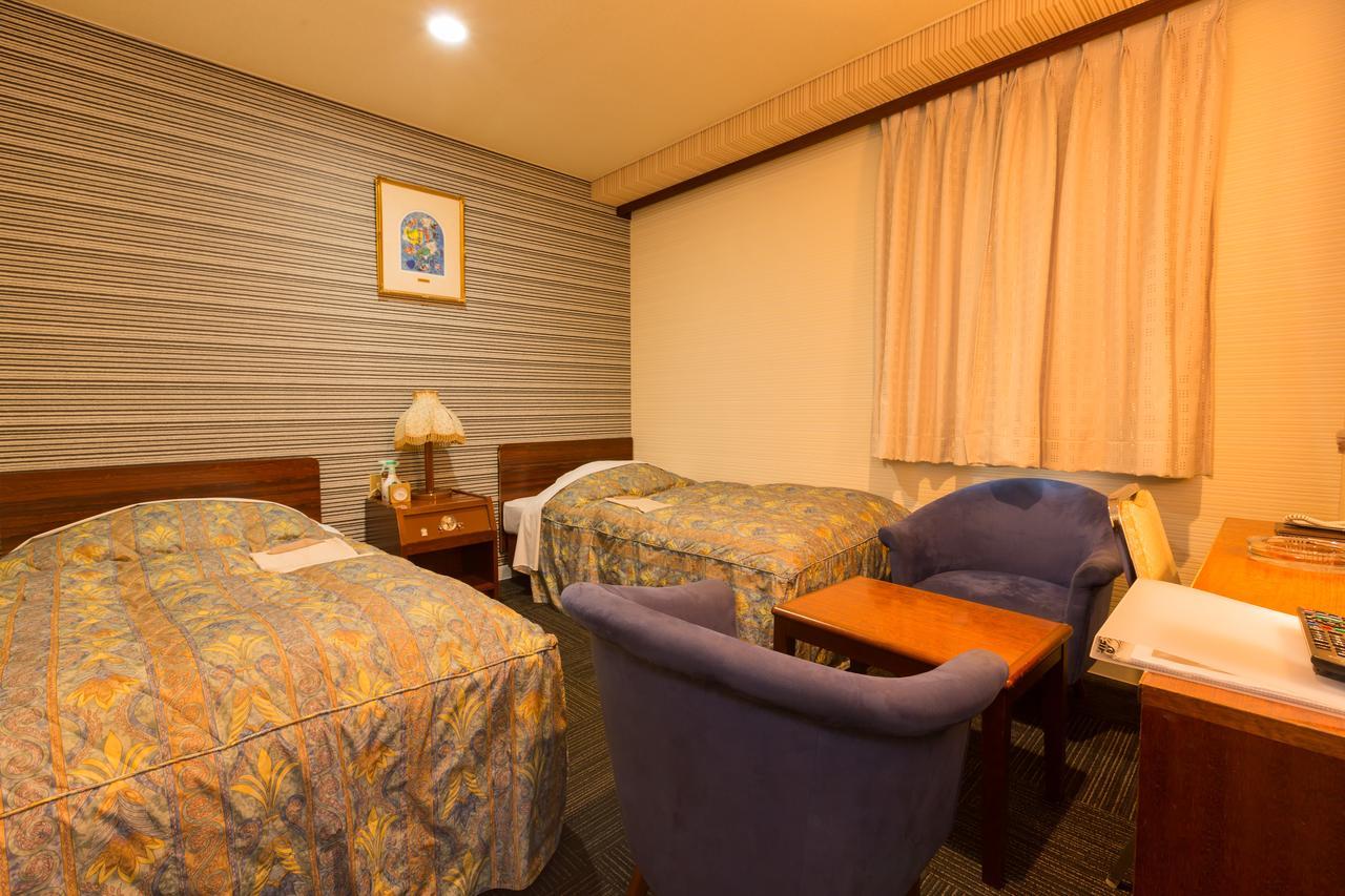 Apa Hotel Hachioji Eki Nishi Екстериор снимка